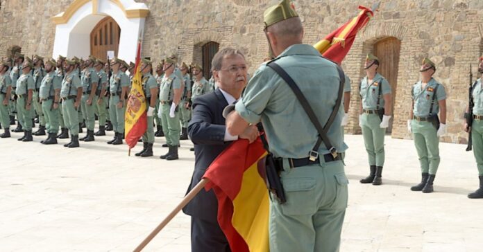 Aniversario de La Legión