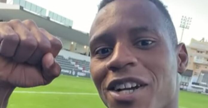 Ceuta vence al Murcia por un gol a cero