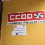 CCOO de Ceuta se suma a la concentración ‘¡Basta ya! Ceuta no se rinde’ y reclama una respuesta urgente