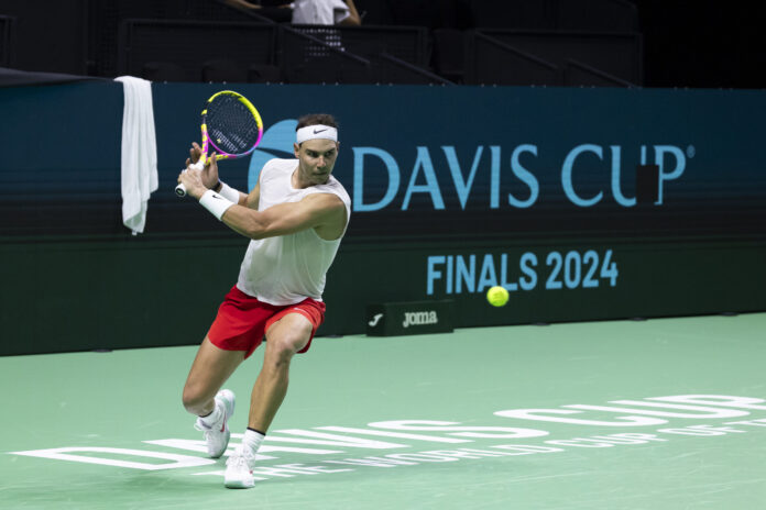 Donde ver la copa Davis