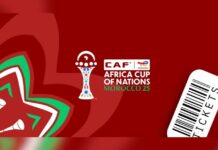 Detenidas ocho personas por presunta reventa ilegal de entradas de la Copa Africana de Naciones