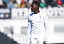 El Ceuta adapta su planificación invernal tras no recibir el ingreso por Uche