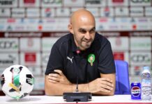 La Federación Marroquí desmiente la dimisión de Walid Regragui y reafirma su continuidad al frente de la selección