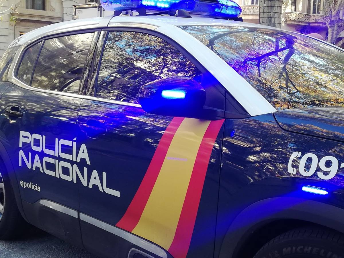 Policía Nacional