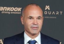 Andrés Iniesta será el nuevo director deportivo de la selección de Marruecos