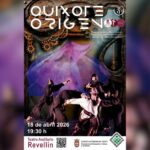 Quixote Origen: la innovación de la Danza Española llega al Teatro Auditorio del Revellín