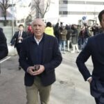 El ex número dos de la Policía comparece ante el juez por presunta agresión sexual a una inspectora