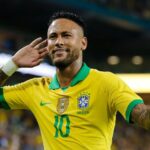 Neymar expresa su frustración tras quedar fuera de la selección de Brasil
