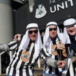 Alerta máxima en Barcelona: 7.000 seguidores del Newcastle llegan sin entrada