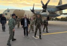 EEUU y Marruecos refuerzan su alianza militar con una cumbre en Washington en pleno debate sobre las bases en España