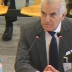 Luis Bárcenas declara en el caso Kitchen y admite haber ordenado eliminar audios de Mariano Rajoy
