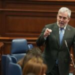 Clavijo critica al Gobierno central: «Ocultaron los contagios del Hondius desde el inicio»