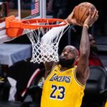 Fin de la racha para los Lakers: OKC completa la barrida y pone en duda el futuro de LeBron
