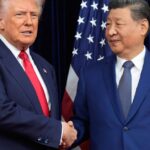 Encuentro clave en Pekín: Trump y Xi retoman el diálogo tras nueve años de distanciamiento