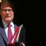 Starmer se atrinchera en Downing Street ante una rebelión interna que suma 78 diputados laboristas