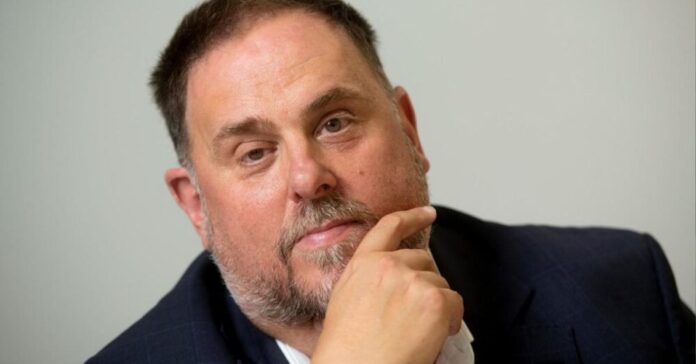 Junqueras defiende la continuidad de la legislatura de Sánchez para “cerrar carpetas fundamentales para Cataluña”