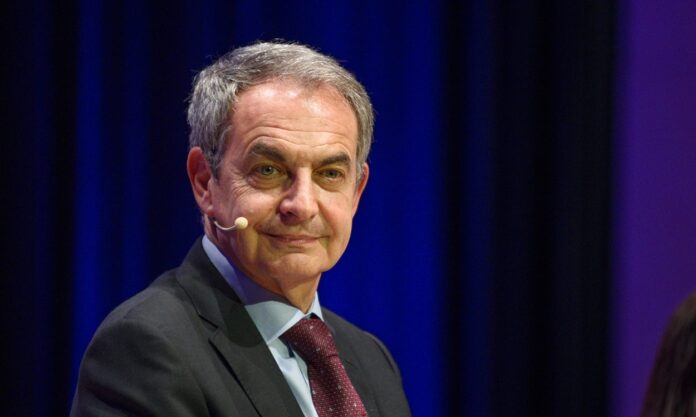 Zapatero declara como investigado en la Audiencia Nacional por el caso Plus Ultra y las joyas de su oficina