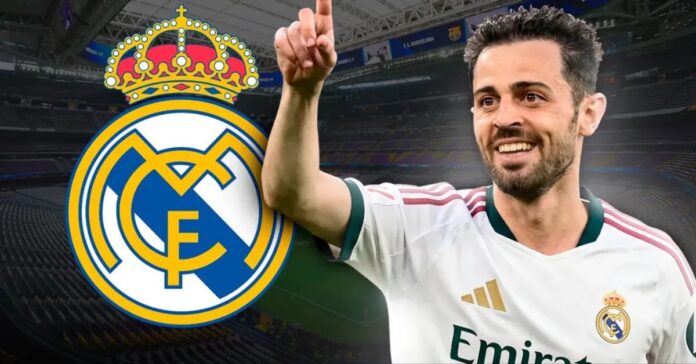 El Real Madrid asesta un golpe de autoridad y ficha a Bernardo Silva gratis por dos temporadas