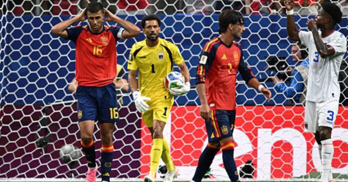 El peor negocio del Mundial: Un ‘trader’ pierde un millón de dólares en Polymarket tras el inesperado empate de España