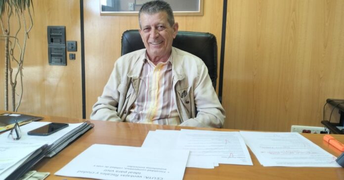 Enrique Reyes confirma el crecimiento digital de Ceuta y avanza la próxima llegada de una multinacional de gran envergadura