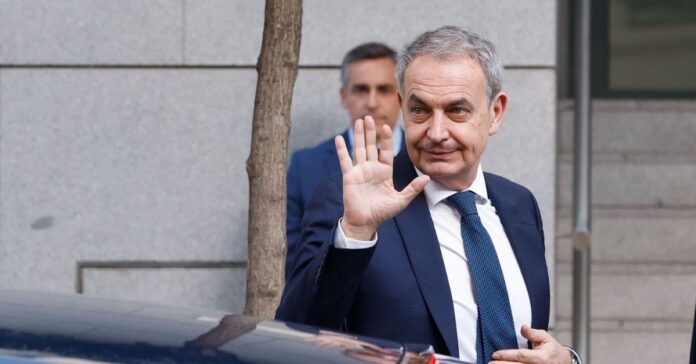 El PSOE defiende la «total transparencia» de Zapatero y confía en que demostrará su inocencia en el ‘caso Plus Ultra’
