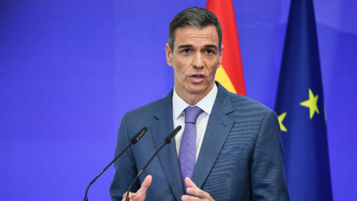 Sánchez urge a la UE a negociar con China para frenar el déficit y esquivar una guerra comercial