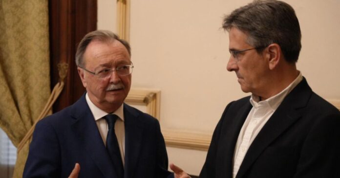 El director general de la DGOJ, Mikel Arana, analiza en Ceuta las claves y medidas para impulsar el juego seguro