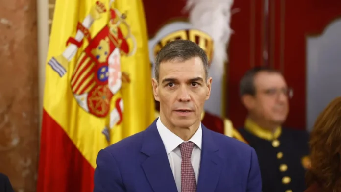Sánchez abre la puerta a un adelanto electoral si no logra aprobar los Presupuestos