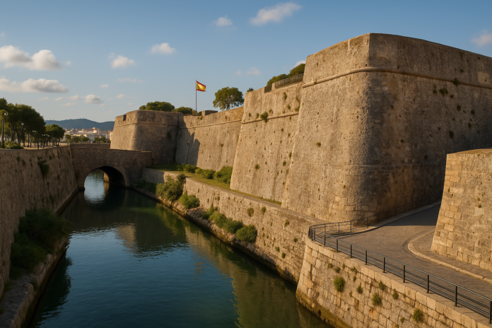 Las Murallas Reales de Ceuta: historia y guía para visitarlas con calma