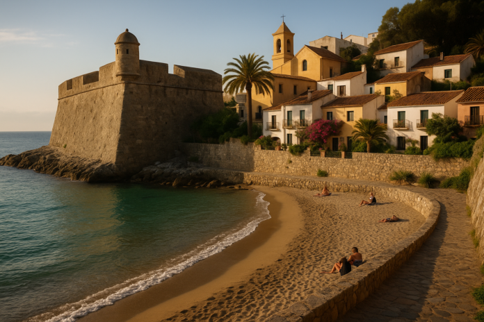Rincones con encanto de Ceuta que merece la pena descubrir