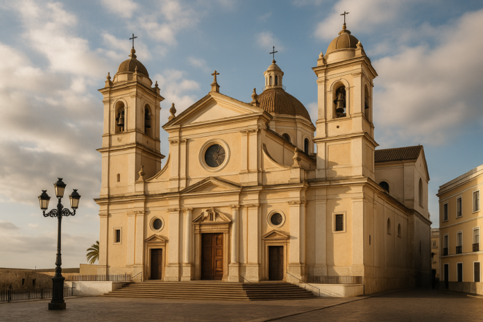 La Catedral de Santa María de la Asunción de Ceuta: guía divulgativa de su historia y belleza