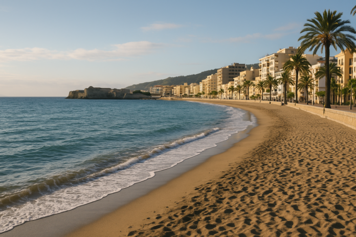 Playas de Ceuta: una guía para disfrutarlas con calma y buen plan