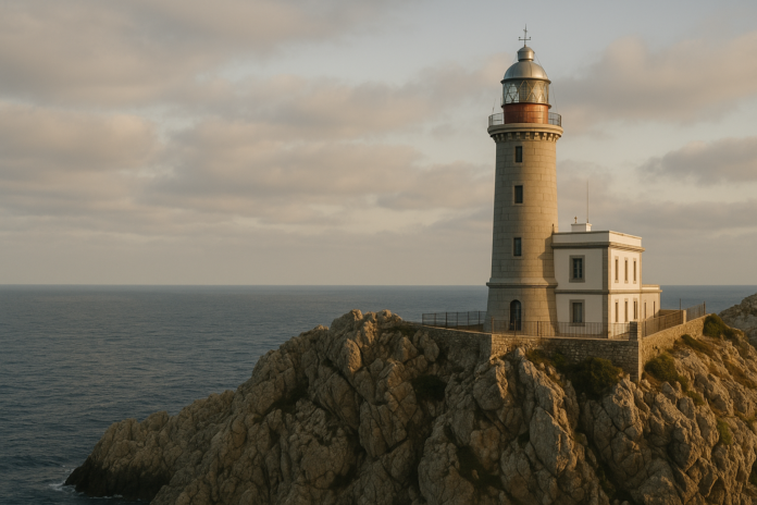El Faro de Punta Almina: guía histórica y explicación de los faros de Ceuta