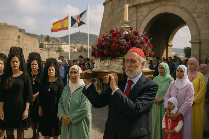 Fiestas y tradiciones populares de Ceuta: el corazón cultural de una ciudad de frontera