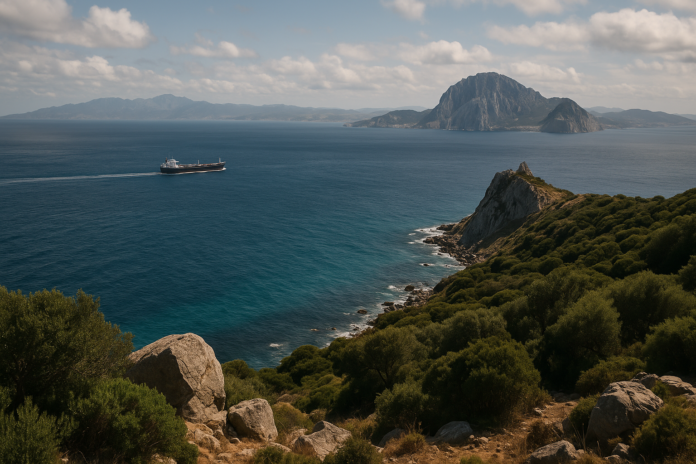 El estrecho de Gibraltar: biología, historia y leyendas en el cruce de dos mares