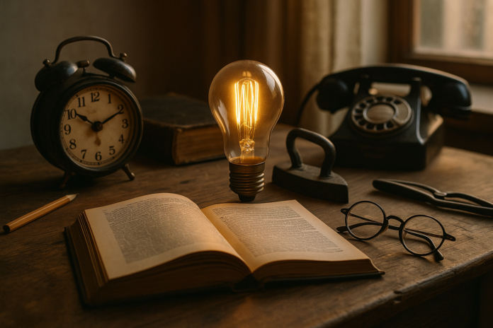 La historia detrás de inventos cotidianos: cómo nacen las ideas que usamos sin pensar