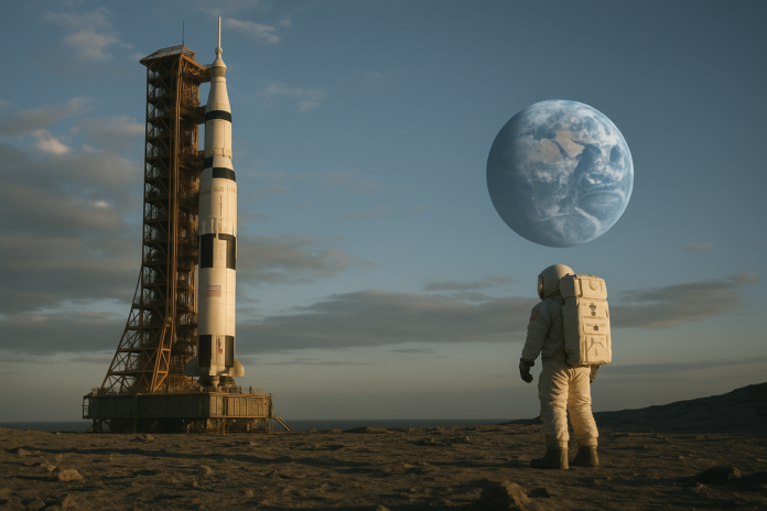 Grandes hitos de la exploración espacial: de los primeros cohetes a las misiones que cambiaron todo