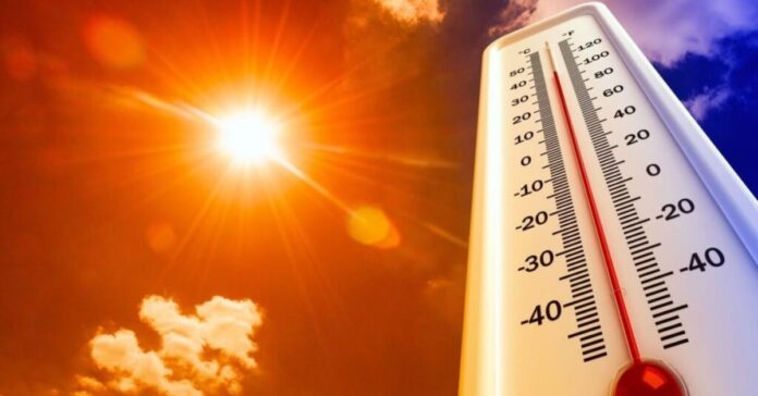 La AEMET advierte del aumento del peligro de incendios ante la llegada de la primera ola de calor del verano