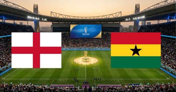 Inglaterra vs. Ghana: Horario y dónde ver hoy en TV el partido del Mundial 2026