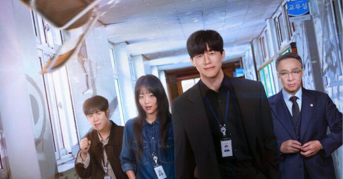 ‘Así aprenderás’: el thriller coreano sobre el acoso escolar que lidera el ranking de Netflix en 45 países
