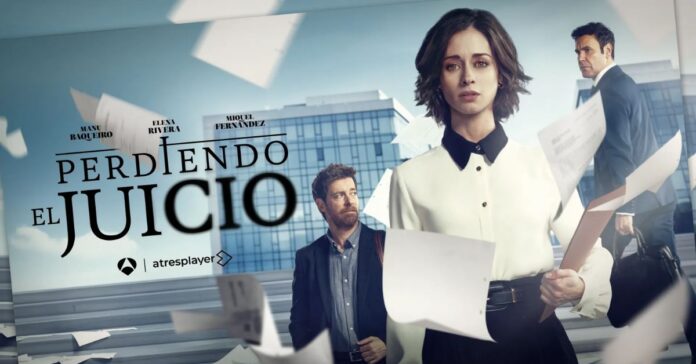 Antena 3 logra un nuevo hito: ‘Perdiendo el juicio’ entra en el Top 10 global de Netflix tras triunfar en abierto