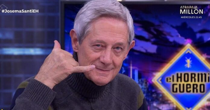 Josema Yuste critica en ‘El Hormiguero’ la falta de homenajes a Tip por su ideología: «La izquierda se quiere apoderar de la cultura»