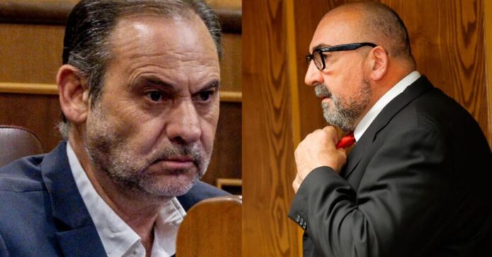 Golpe judicial a la corrupcion politica