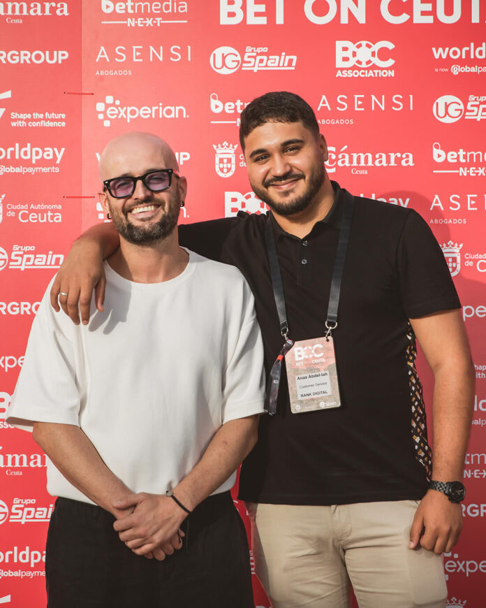 Fotos del cocktail de clausura de Bet on Ceuta 2026: galería 1