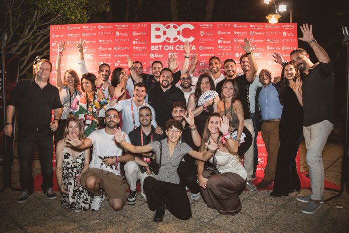 Galería del cocktail de clausura de Bet on Ceuta 2026: fotos 5