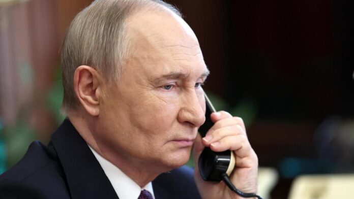 Rusia se muestra dispuesta a reanudar «en cualquier momento» las negociaciones con Ucrania, pero mantiene sus exigencias