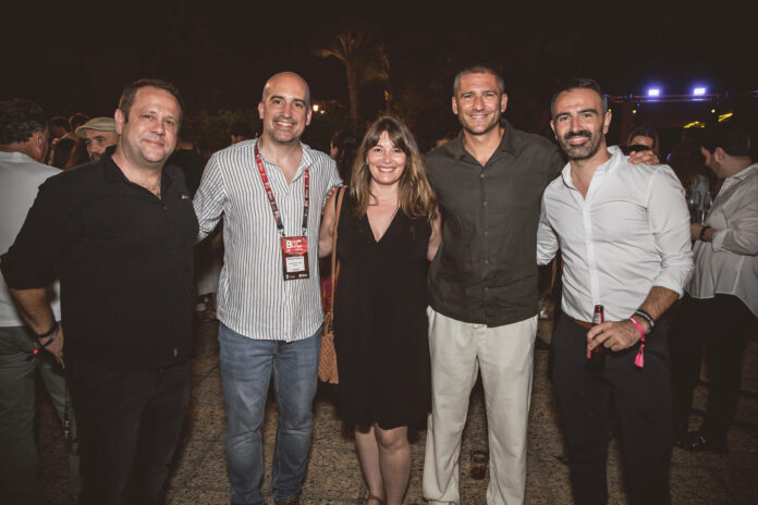 Nuevas imágenes del cocktail de clausura de Bet on Ceuta 2026: galería 6