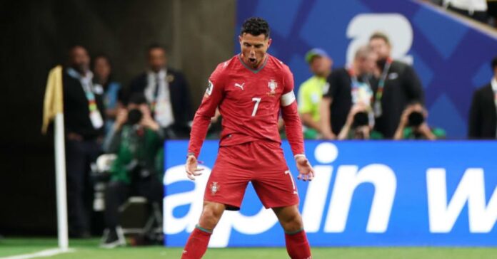 ¡Histórico 5-0 de Portugal!: Doblete de Cristiano a sus 41 años para batir un récord eterno en Houston