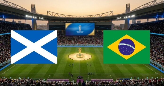 Escocia – Brasil: horario, canal de televisión y dónde ver en directo el Mundial 2026