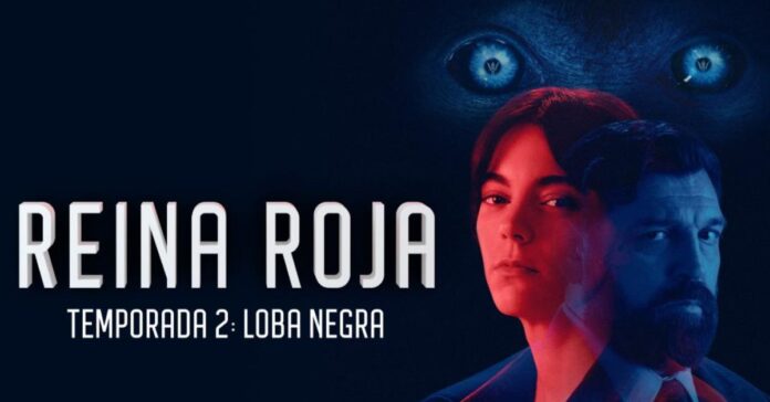 Prime Video confirma la fecha de estreno de la segunda temporada de ‘Reina Roja’